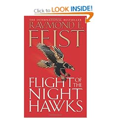 Flight of the Night Hawks: Darkwar Book 1
