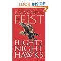Flight of the Night Hawks: Darkwar Book 1