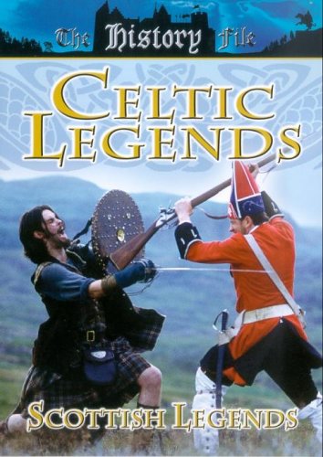 Celtic Legends Scottish Legends