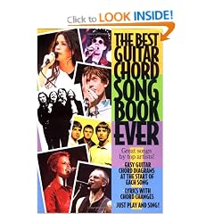 The Best Guitar Chord Songbook...Ever! (Start Playing)