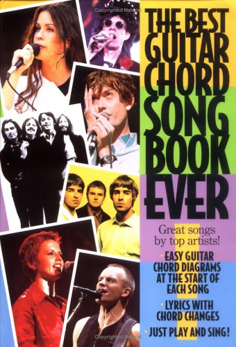 The Best Guitar Chord Songbook...Ever! (Start Playing)