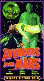 VHS : Invaders From Mars
