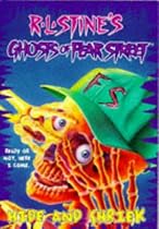 Hide and Shriek (Ghosts of Fear Street #1)
