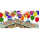 Dora the Explorer Party Supplies Deluxe Party Kit