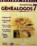 Revue Editions Profil  / Genealogos 7