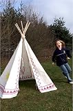 from Garden Games Wigwam Model 3025