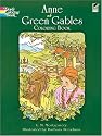 Anne of Green Gables Coloring Book