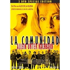 La Comunidad - Allein unter Nachbarn - Special Edition (2 DVDs)