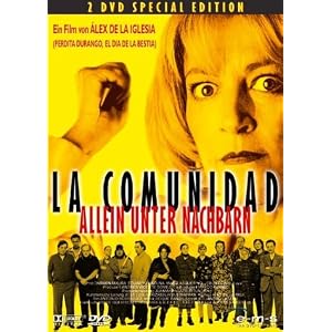 La Comunidad - Allein unter Nachbarn - Special Edition (2 DVDs)