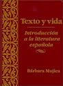 Texto y vida: Introdución a la literatura española