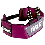 Douglas CP Series Football Rib Combo Protector without Plastic