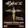Hexen 2 Authorized Guide (Official Strategy Guides)