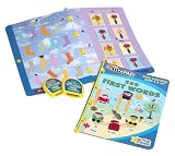 activePAD 2 book pack: 500 first words & colors /shapes
