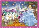 Cinderella Light Puzzle (350 pieces)