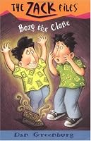 Zack Files 10: Bozo the Clone (Zack Files)