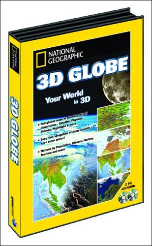 Greenstreet National Geographic 3D Globe (PC)