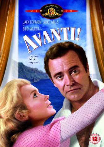 Childrens Toyshop  DVD : Avanti [1972]