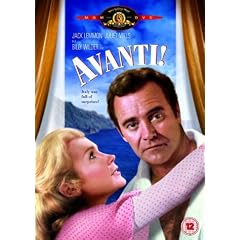 Avanti [DVD] [1972]