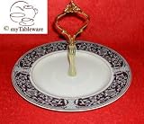 Fukagawa Pattern #8119 Tidbit Tray by Fukagawa - Arita