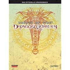 Breath of Fire - Dragon Quarter (L�sungsbuch)