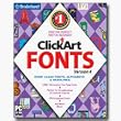 Clickart Fonts (2006) By Encore