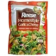 Reese Homestyle Garlic and Cheese Croutons, 5-Ounce Bags (Pack of 12)