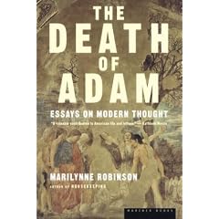 The Death of Adam: Essays on Modern Thought