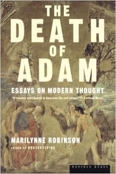The death of adam critical essays image