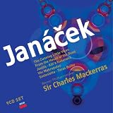 cover of Janácek: Operas