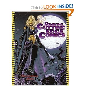 Drawing Cutting Edge Comics - Christopher Hart