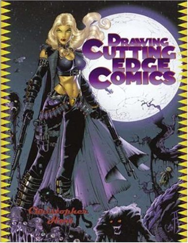 Childrens Toyshop  Books : Drawing Cutting-edge Comics (Christopher Hart Titles) (Christopher Hart Titles)