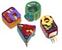 Infantino Peek, Rattle and Teether