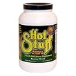 House of David Hot Stuff All-In-One Sports Supplement, Banana, 3.22-Pound Plastic Jar