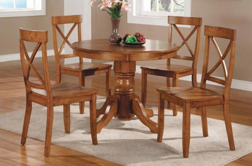 Home Styles 5179-318 - (Cottage Oak)