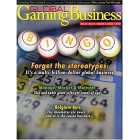 Global Gaming Business by