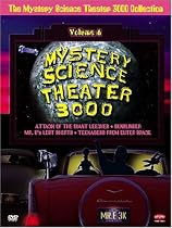 The Mystery Science Theater 3000 Collection, Vol. 6 (Attack of the Giant Leeches / Gunslinger / Teenagers from Outer Space / Mr. B's Lost Shorts)