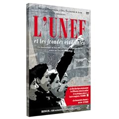 L'UNEF et les frondes �tudiantes