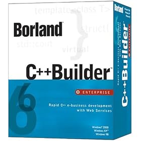 Borland C++ Builder 6 Enterprise