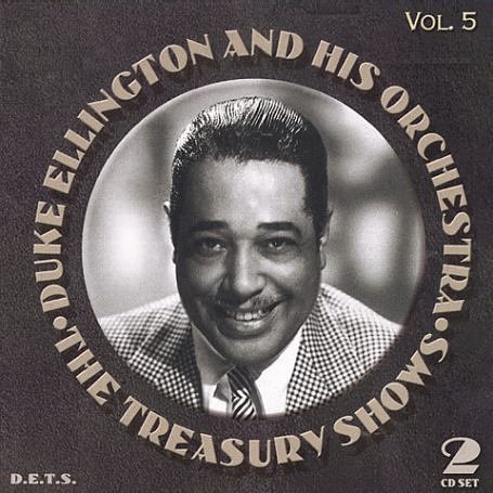 CD-Charts  Search : The Duke Ellington Treasury, Vol. 5