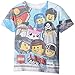 Lego Boys' Sublimation Group Shot T-Shirt
