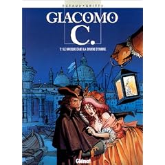 Giacomo C. 1, Le masque dans la bouche d'ombre