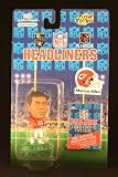 Marcus Allen Action Figure of the Kansas City Chiefs - NFL 1996 HeadlinersIMAGE