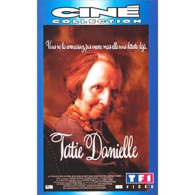 Tatie Danielle [VHS]
