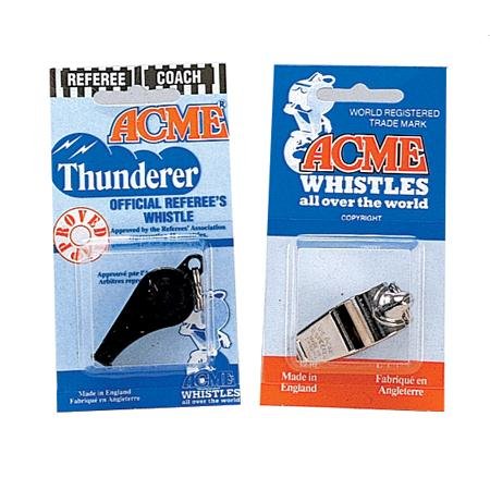 Acme Thunderer Whistle Plastic