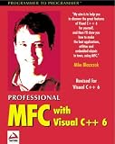 Professional MFC With Visual C++ 6