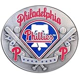 IMAGE OF MLB Philadelphia Phillies Belt Buckle