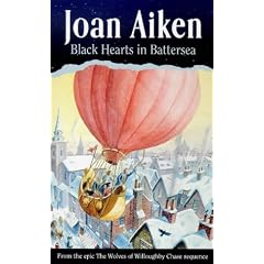 Black Hearts in Battersea (Red Fox older fiction)