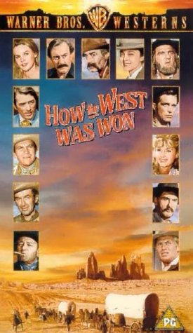 CD-Charts  VHS : How The West Was Won