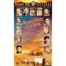How the West Was Won [VHS]