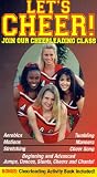 Lets Cheer [VHS]